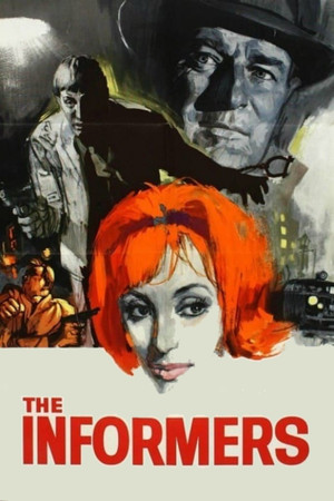 Watch Free Underworld Informers (1963)