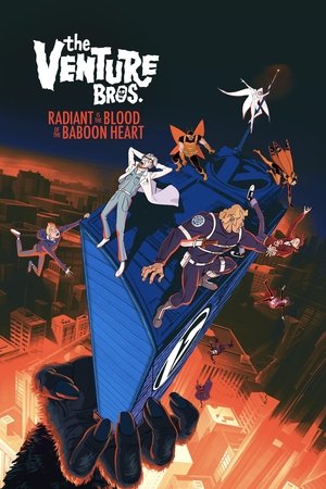Watch Free The Venture Bros Radiant Is the Blood of the Baboon Heart (2023)