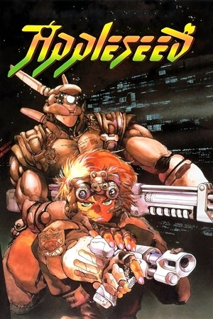 Watch Free Appleseed (1988)