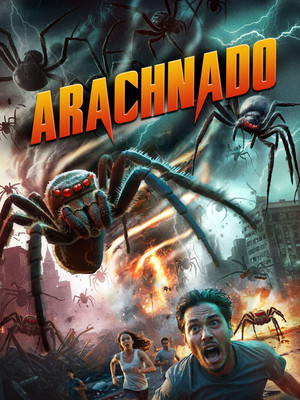 Watch Free Arachnado (2020)