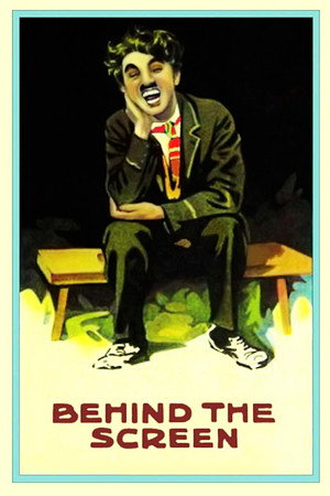 Watch Free Behind the Screen (1916)