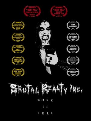 Watch Free Brutal Realty, Inc (2019)