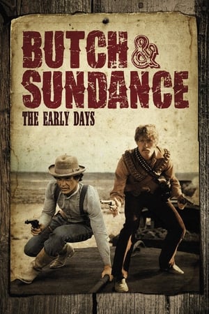 Watch Free Butch and Sundance: The Early Days (1979)