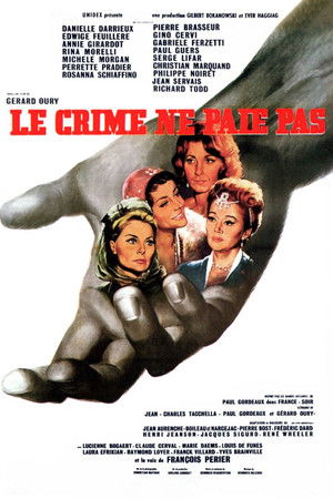 Watch Free Crime Does Not Pay (1962)