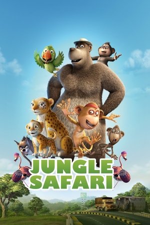 Watch Free Delhi Safari (2012)