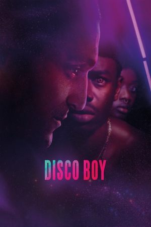 Watch Free Disco Boy (2023)