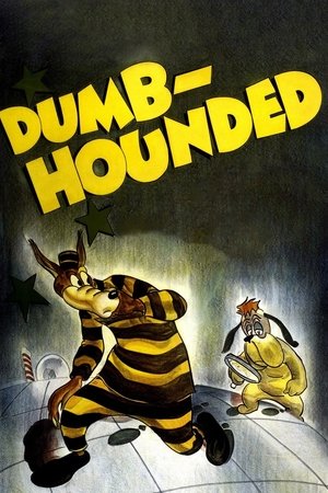 Watch Free Dumb Hounded (1943)