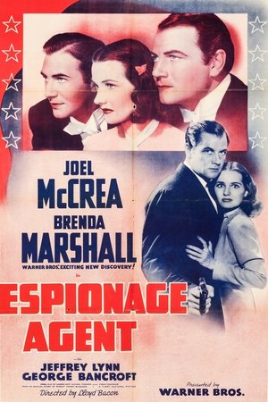 Watch Free Espionage Agent (1939)