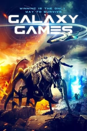Watch Free Galaxy Games (2022)
