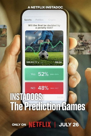 Watch Free Instadocs: The Prediction Games (2026)