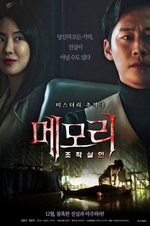Watch Free Memory Manipulated Murder (2021)