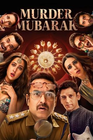 Watch Free Murder Mubarak (2024)