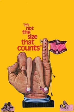 Watch Free Its Not the Size That Counts (1974)