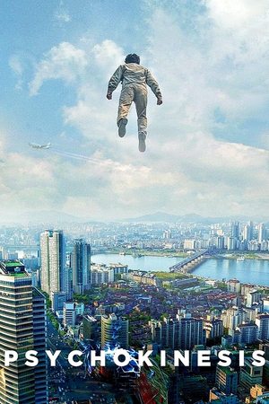 Watch Free Psychokinesis (2018)