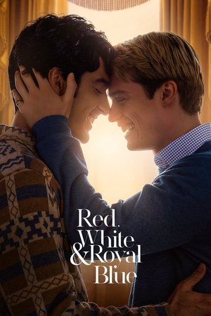 Watch Free Red, White Royal Blue (2023)
