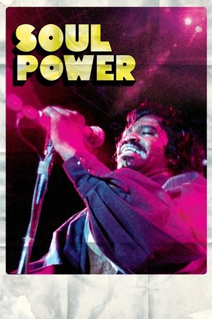 Watch Free Soul Power (2008)