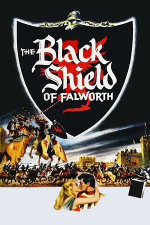 Watch Free The Black Shield of Falworth (1954)