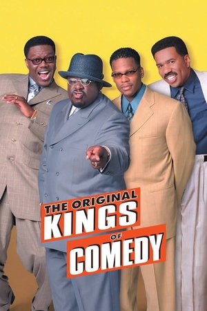 Watch Free Kings of Comedy 2000