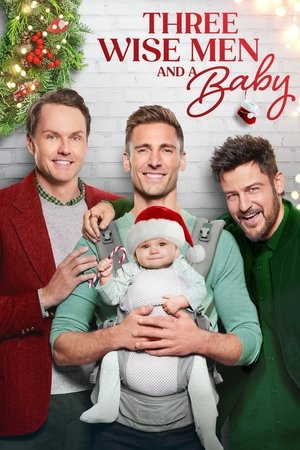 Watch Free Three Wise Men and a Baby (2022)