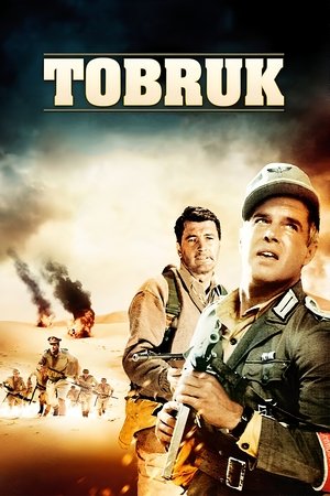 Watch Free Tobruk (1967)
