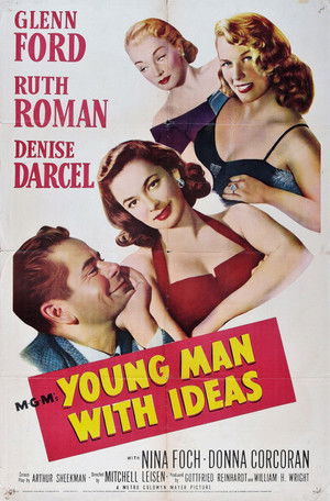 Watch Free Young Man with Ideas (1952)