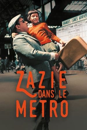 Watch Free Zazie dans le Metro (1960)