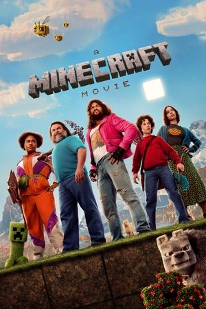Watch Free A Minecraft Movie (2025)