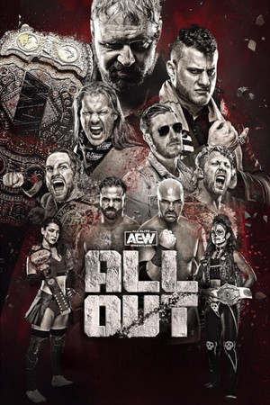Watch Free All Elite Wrestling All Out (2020)