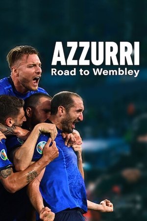 Watch Free Sogno azzurro La strada per Wembley (2021)