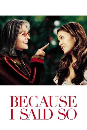 Watch Free Because I Said So (2007) 