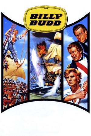 Watch Free Billy Budd (1962)