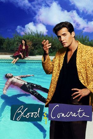 Watch Free Blood and Concrete (1991)