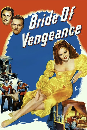 Watch Free Bride of Vengeance (1949)