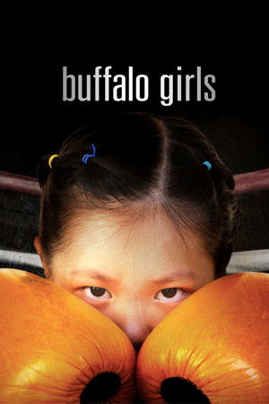 Watch Free Buffalo Girls (2012)