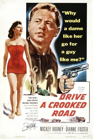 Watch Free Drive a Crooked Road (1954)