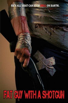 Watch Free Fat Guy with a Shotgun: Hillbilly Prophecy (2017)