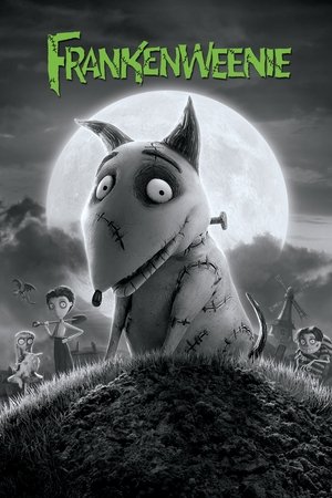 Watch Free Frankenweenie (2012)