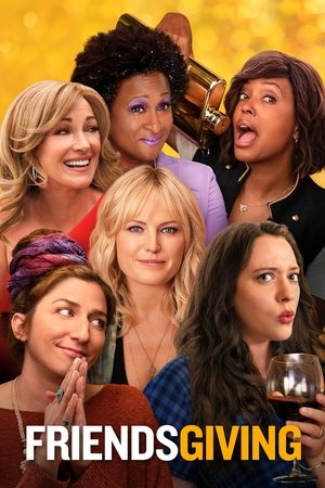 Watch Free Friendsgiving (2019)