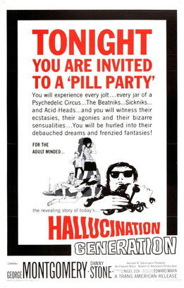 Watch Free Hallucination Generation (1966)