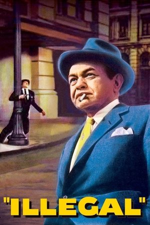 Watch Free Illegal (1955)