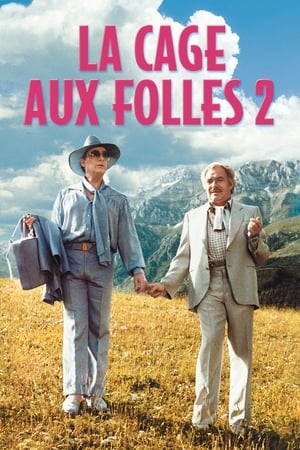 Watch Free La Cage aux Folles II (1980)