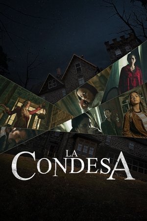 Watch Free La Condesa (2020)