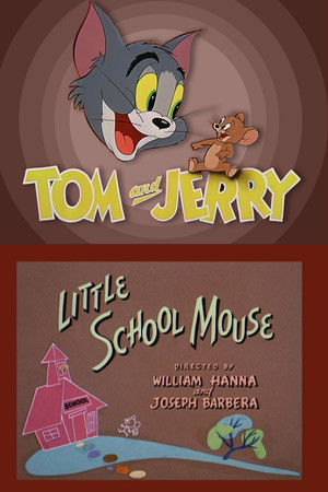 Watch Free Little School Mouse (1954)