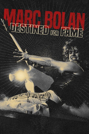 Watch Free Marc Bolan Destined for Fame (2022)
