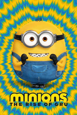 Watch Free Minions The Rise of Gru (2022)