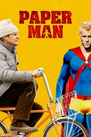 Watch Free Paper Man (2009)