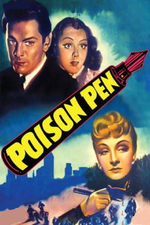 Watch Free Poison Pen (1939)
