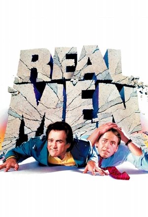 Watch Free Real Men (1987)