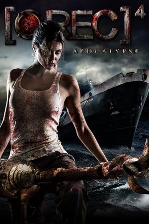 Watch Free [REC] 4: Apocalypse (2014)
