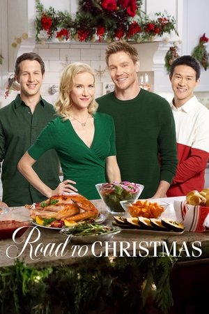Watch Free Road to Christmas (2018)
